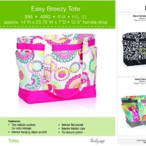 Easy Breezy Tote